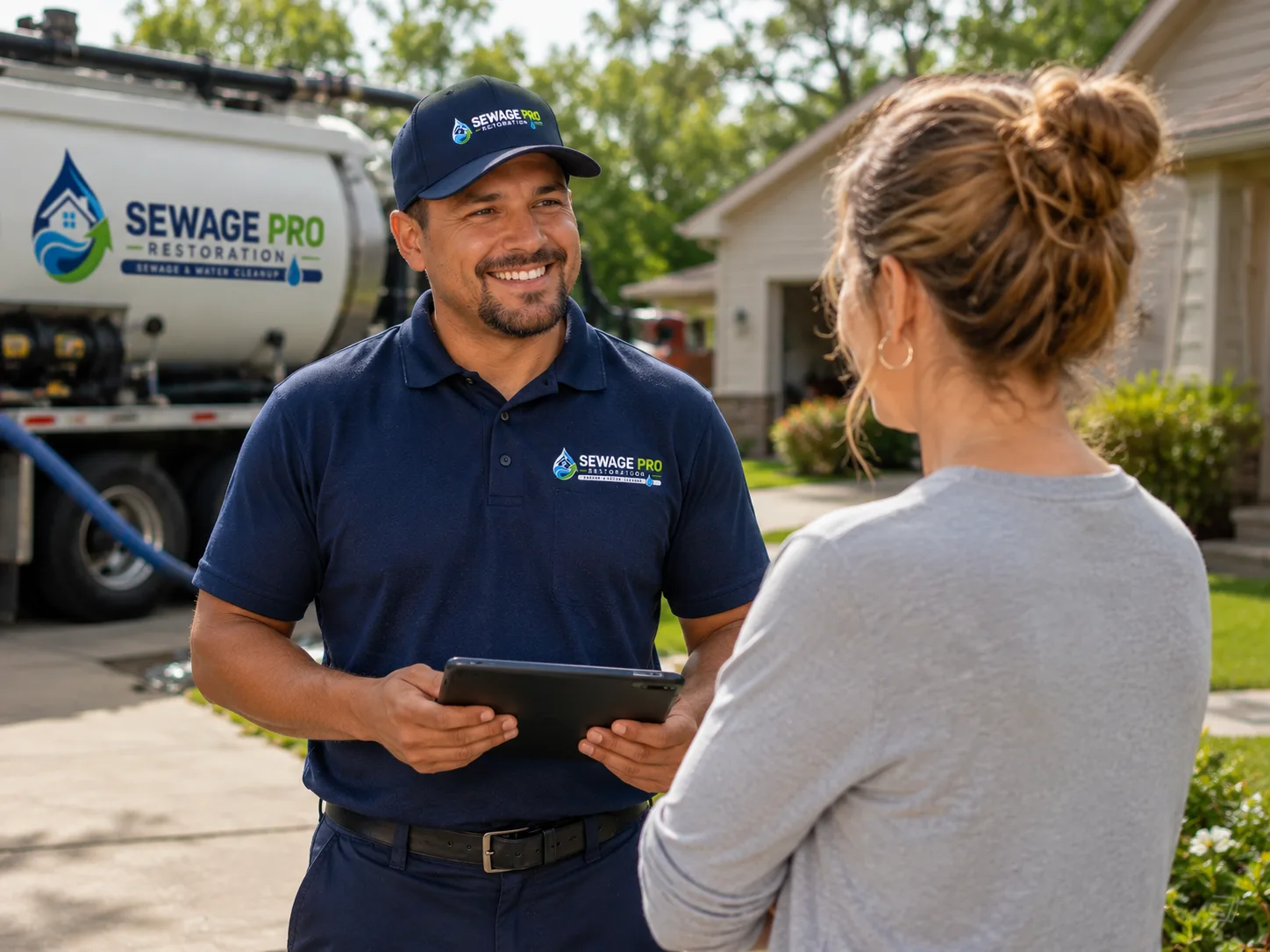 Sewage Cleanup Services Banks, OR FAQs